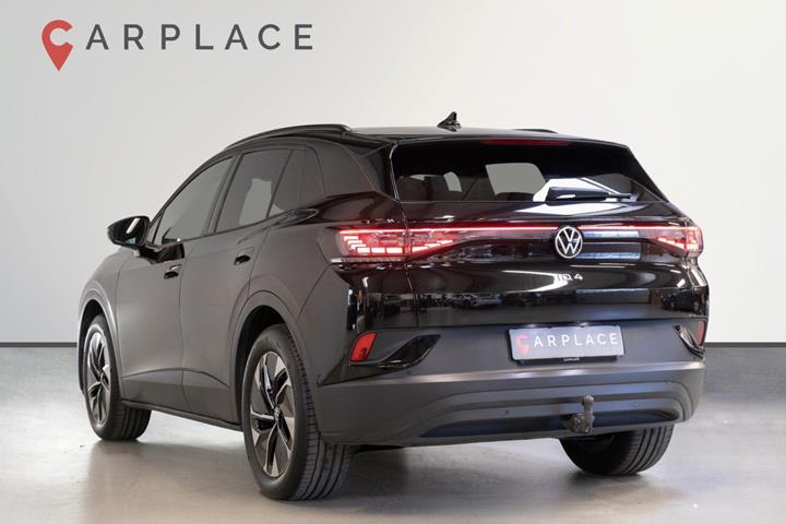 Sort VW ID.4 fra 2025