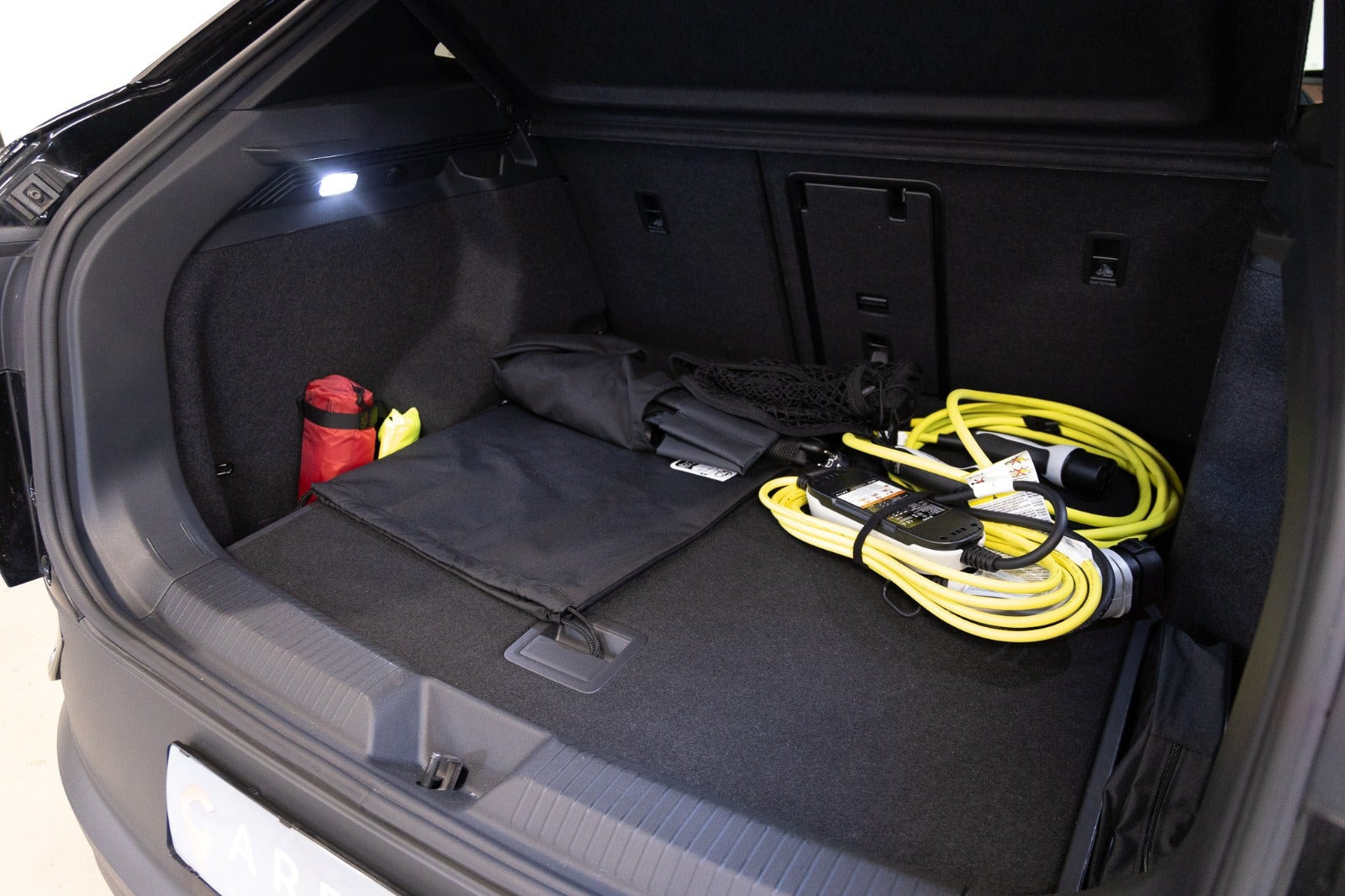 Sort VW ID.4 fra 2025