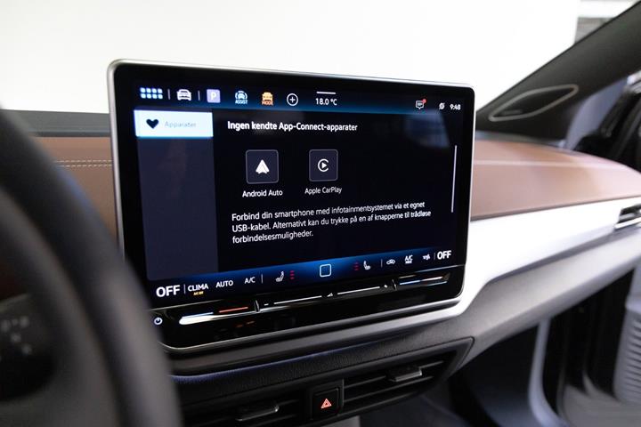 Sort VW ID.4 fra 2025