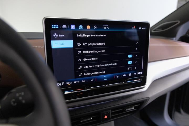 Sort VW ID.4 fra 2025
