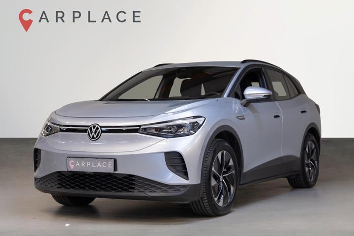 Sølv VW ID.4 fra 2023