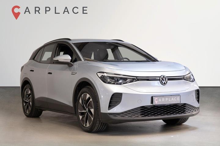 Sølv VW ID.4 fra 2023