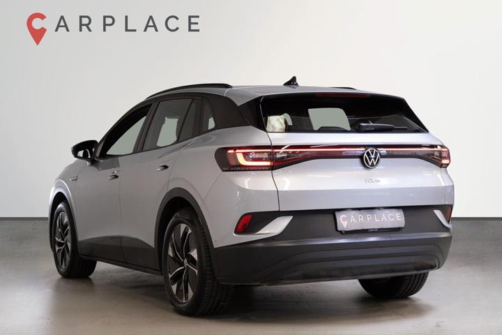 Sølv VW ID.4 fra 2023
