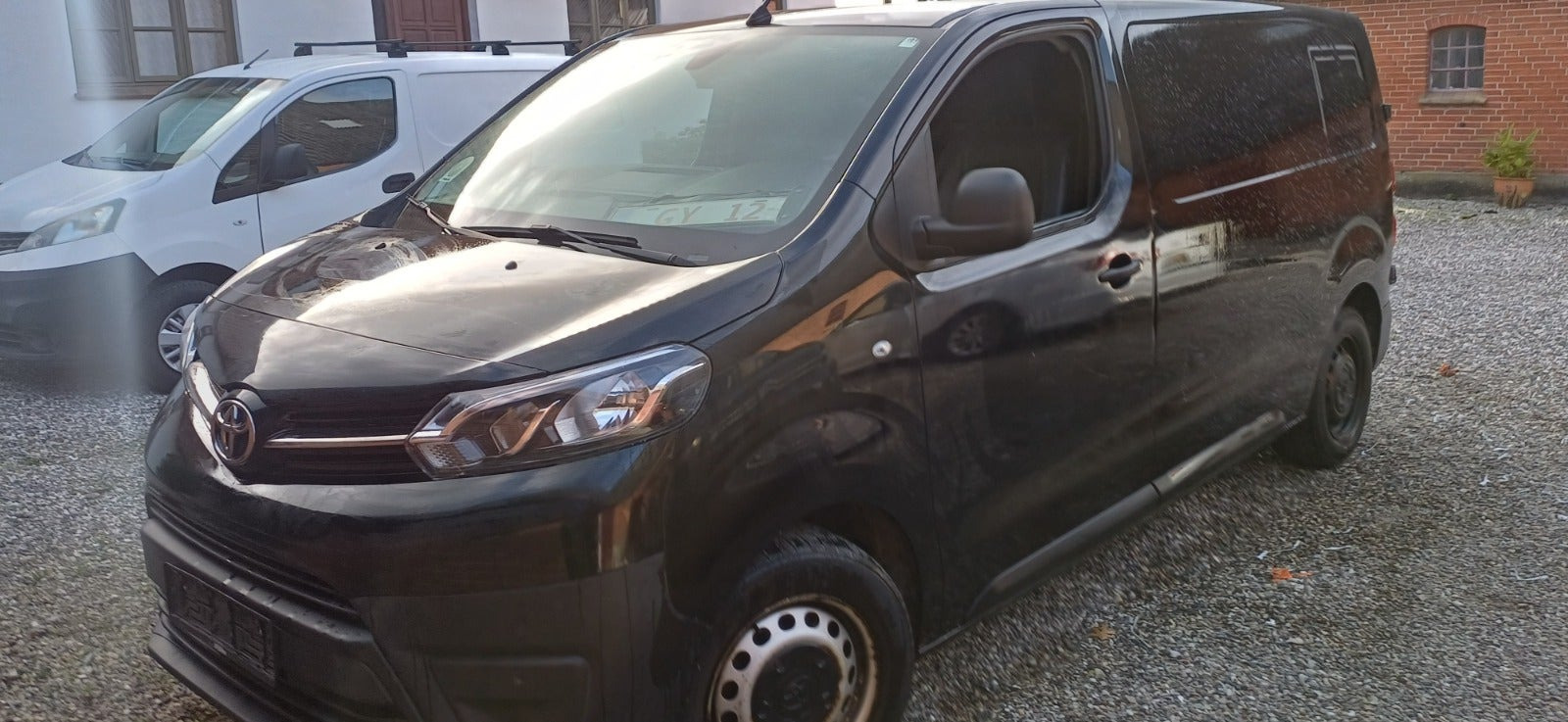Toyota ProAce 1,5 D 120 Medium Comfort