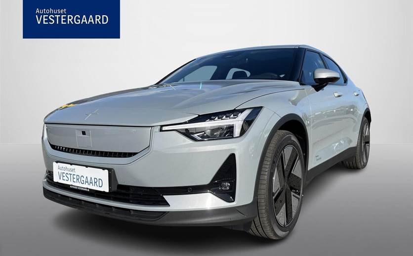 Polestar 2 Long Range