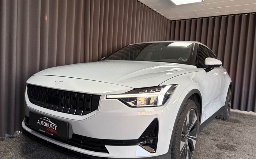 Polestar 2 Long Range