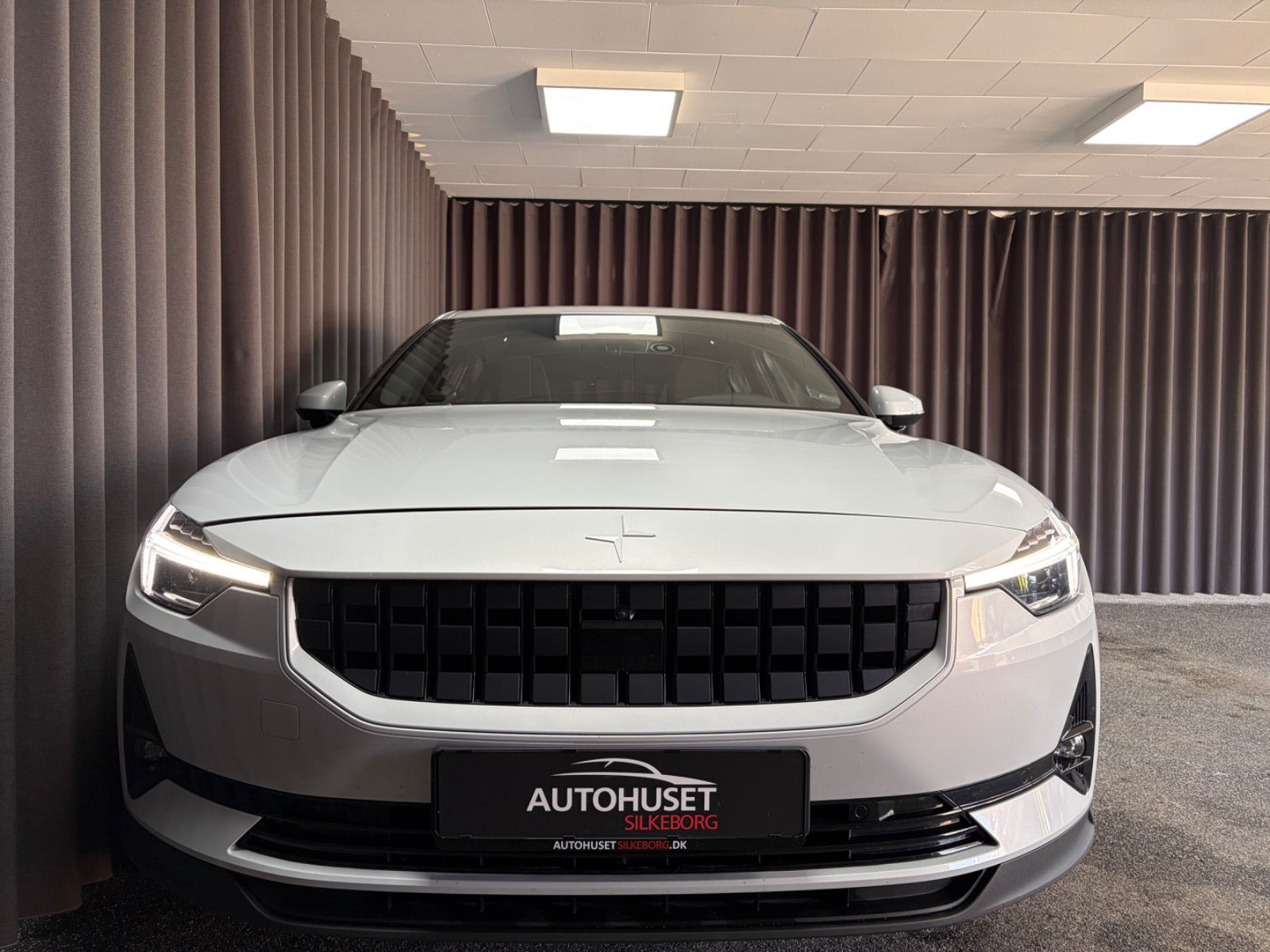 undefined Polestar 2 fra 2022