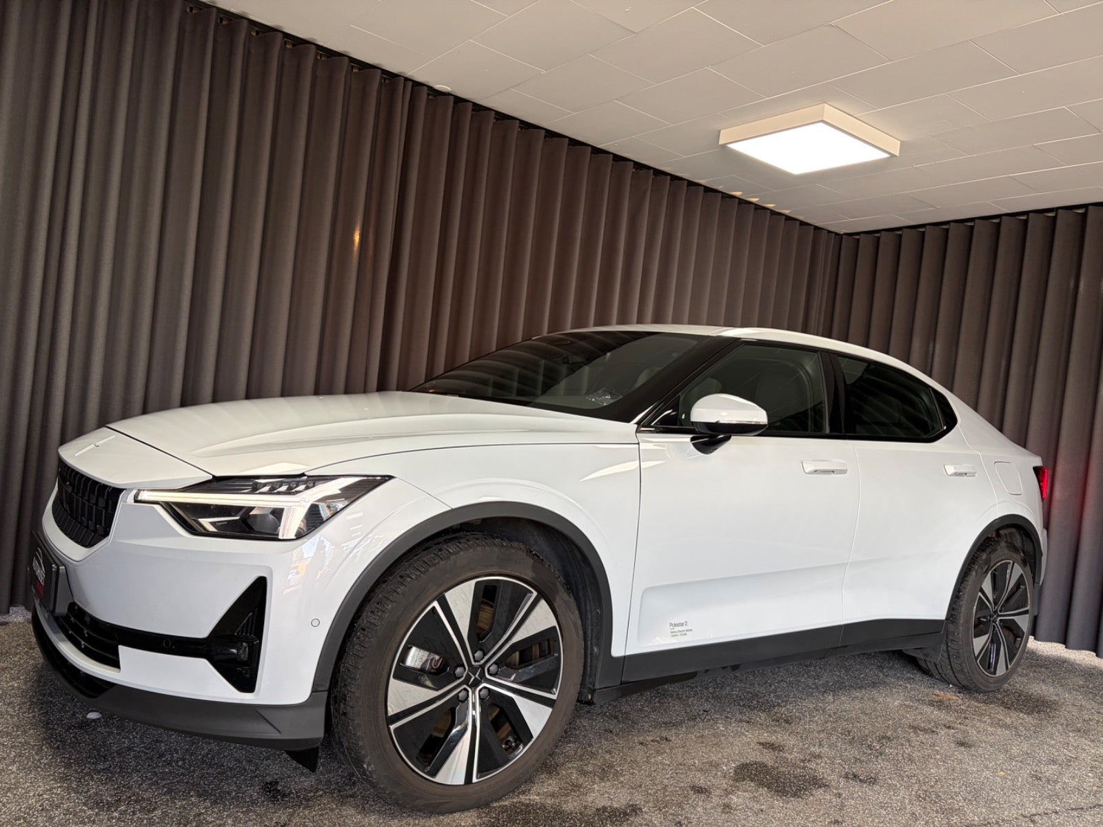 undefined Polestar 2 fra 2022