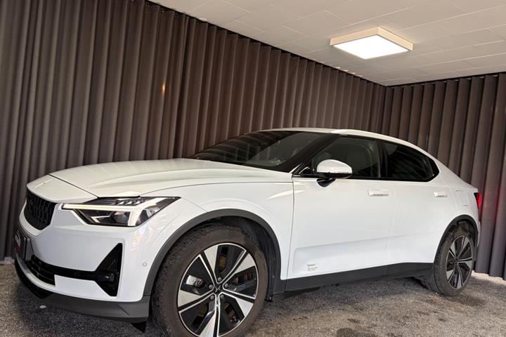 undefined Polestar 2 fra 2022