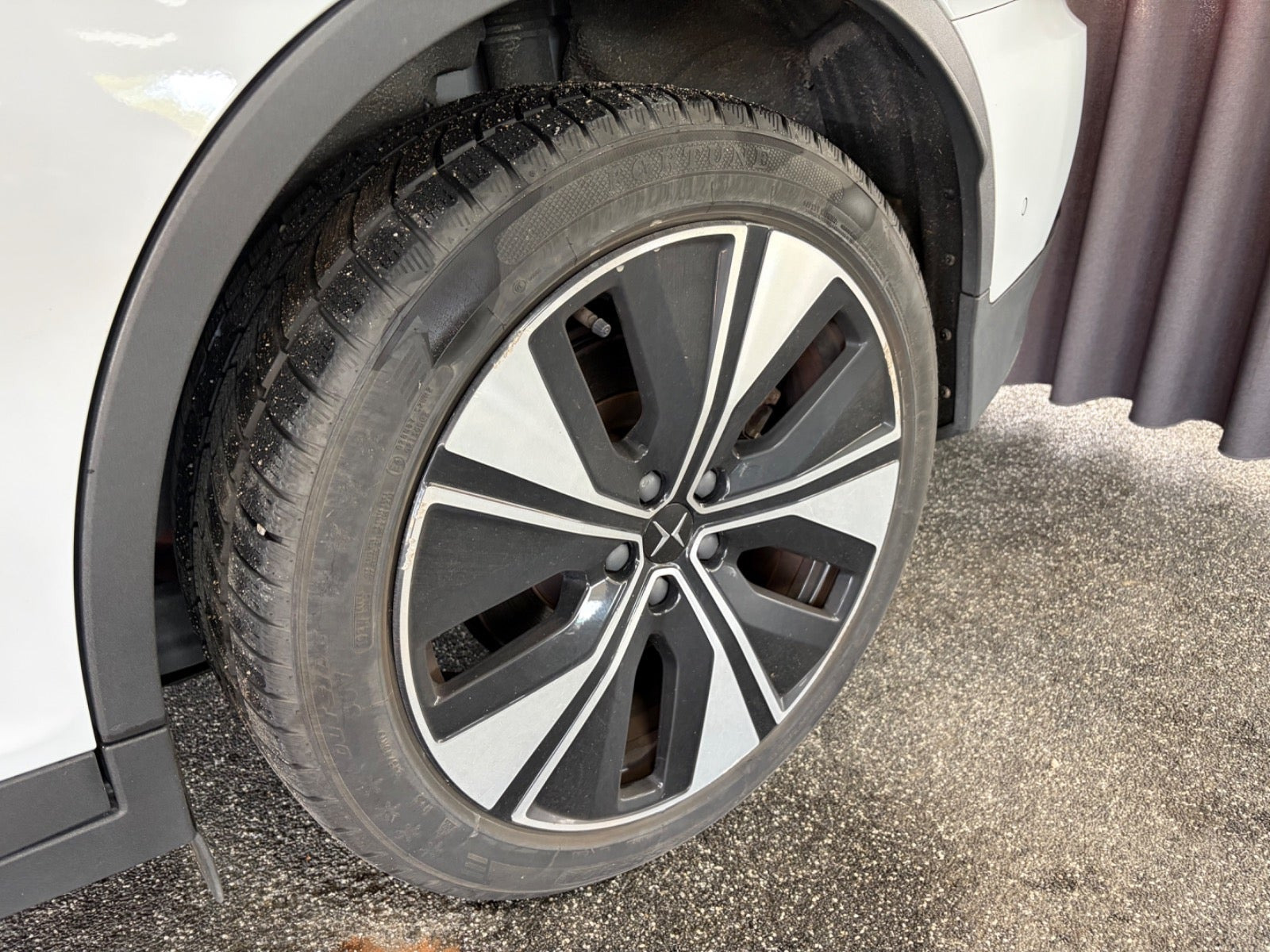 undefined Polestar 2 fra 2022