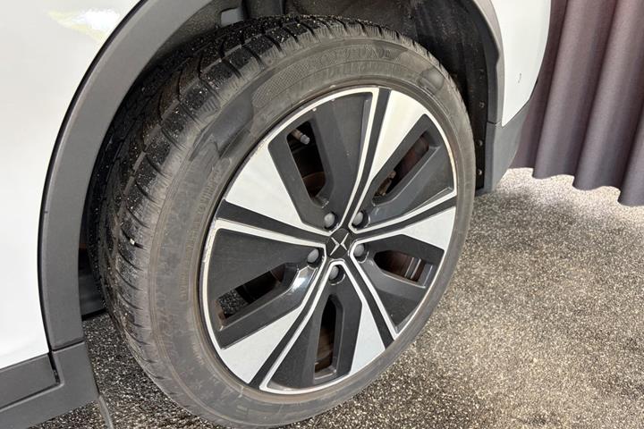 undefined Polestar 2 fra 2022