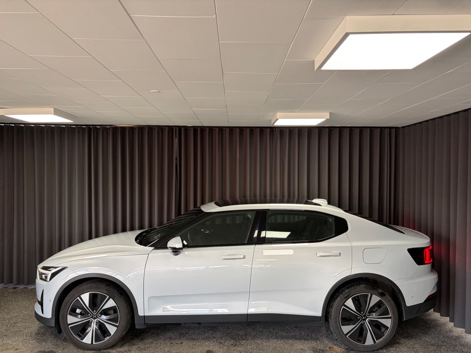 undefined Polestar 2 fra 2022