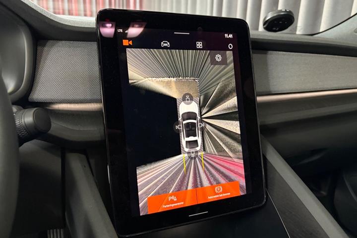 undefined Polestar 2 fra 2022