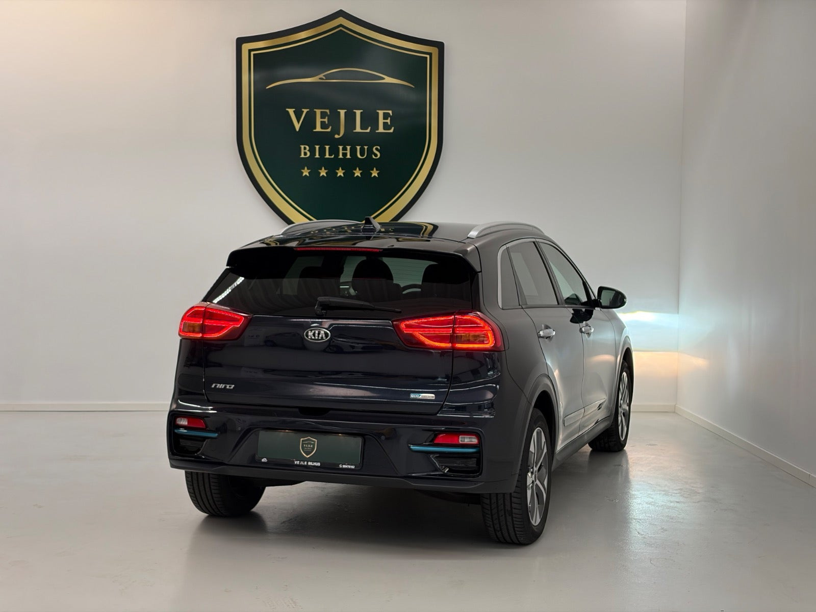 undefined Kia e-Niro fra 2020