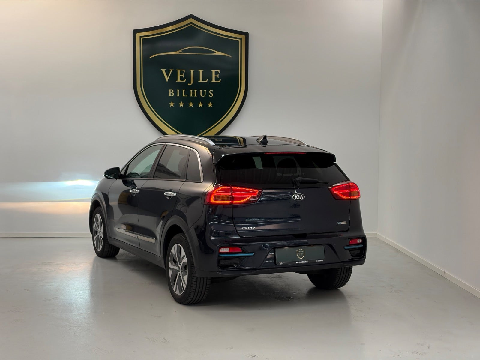 undefined Kia e-Niro fra 2020