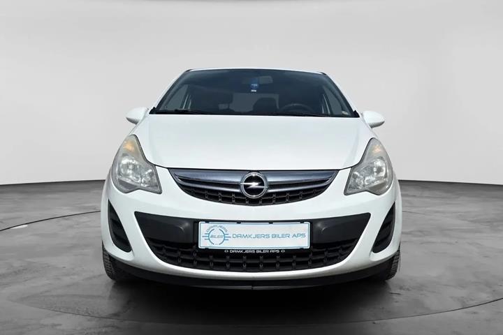 undefined Opel Corsa fra 2013