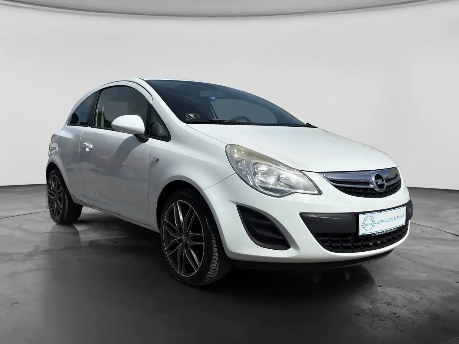 undefined Opel Corsa fra 2013