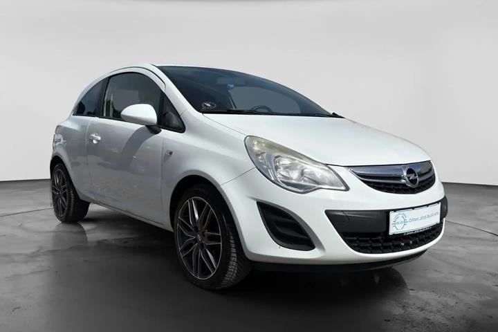 undefined Opel Corsa fra 2013