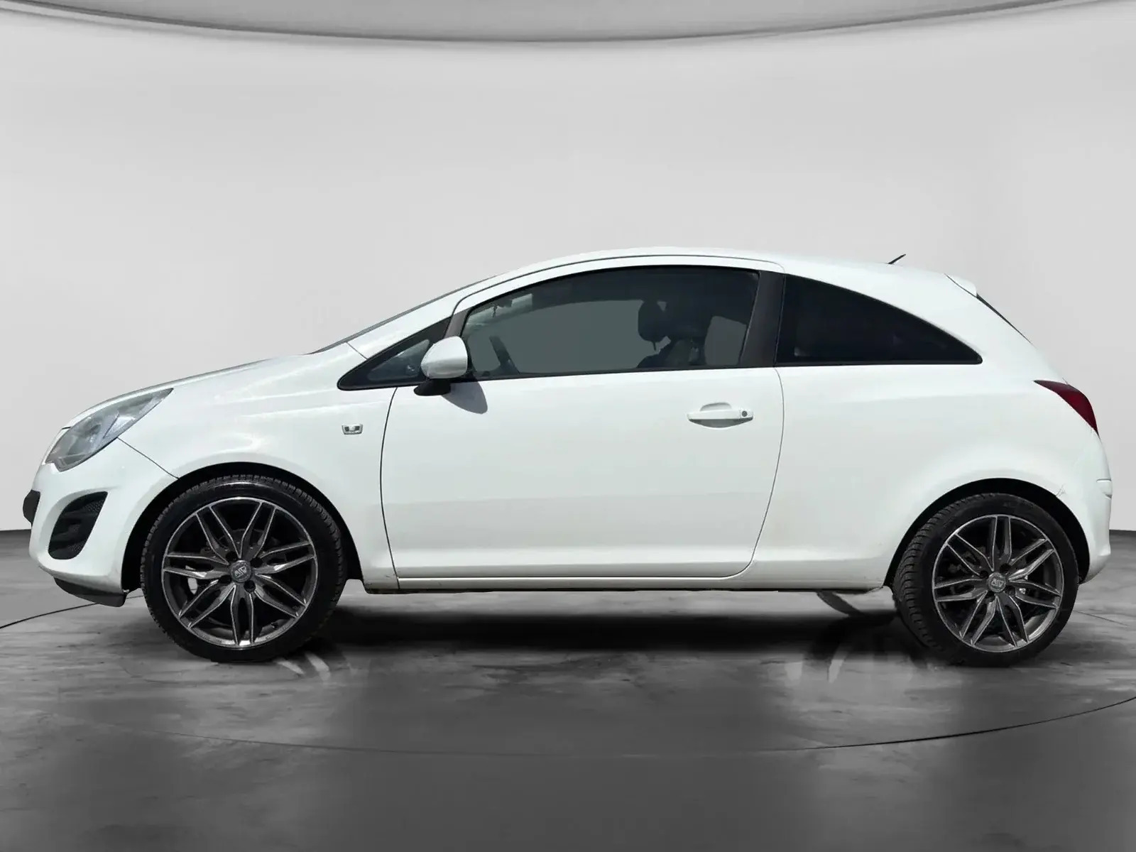 undefined Opel Corsa fra 2013