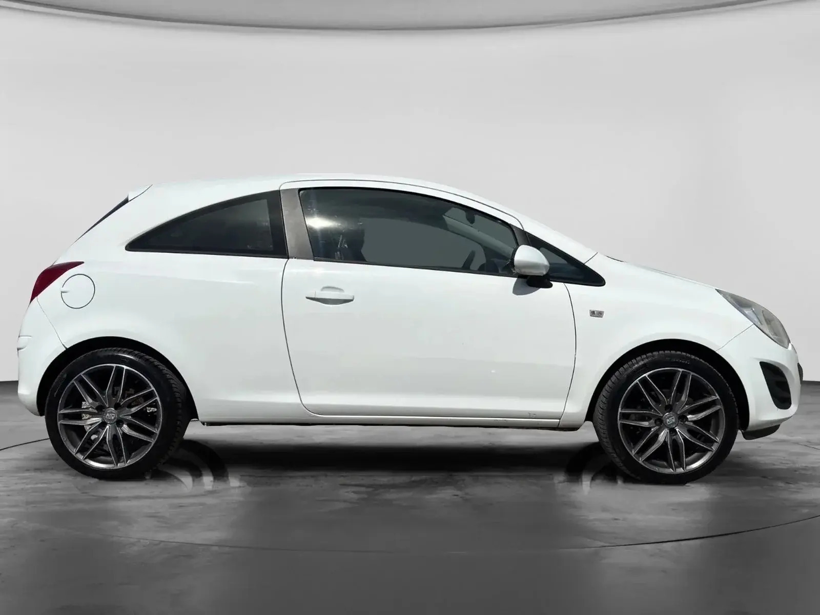undefined Opel Corsa fra 2013