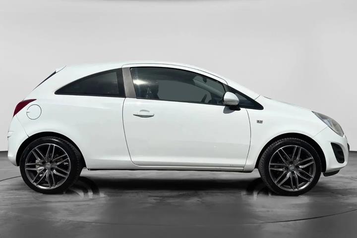 undefined Opel Corsa fra 2013
