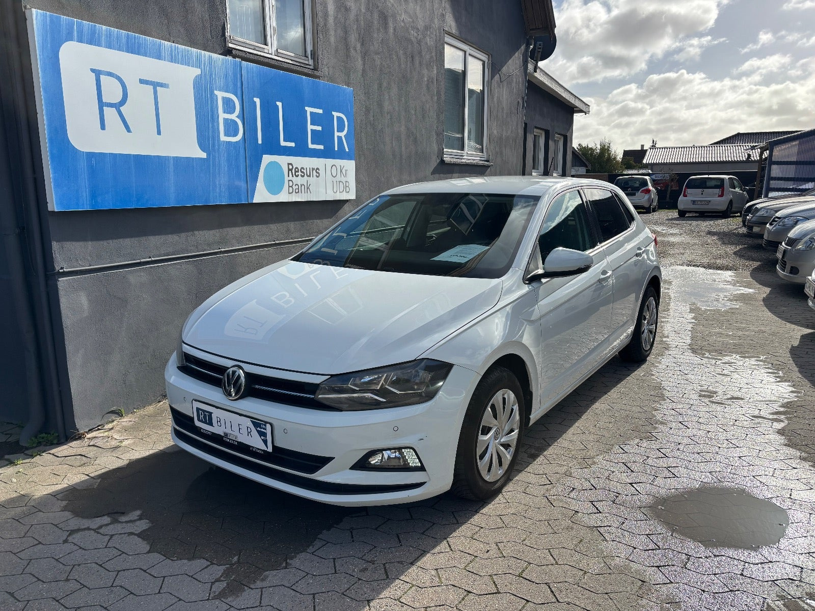 VW Polo 1,0 TSi 95 Comfortline