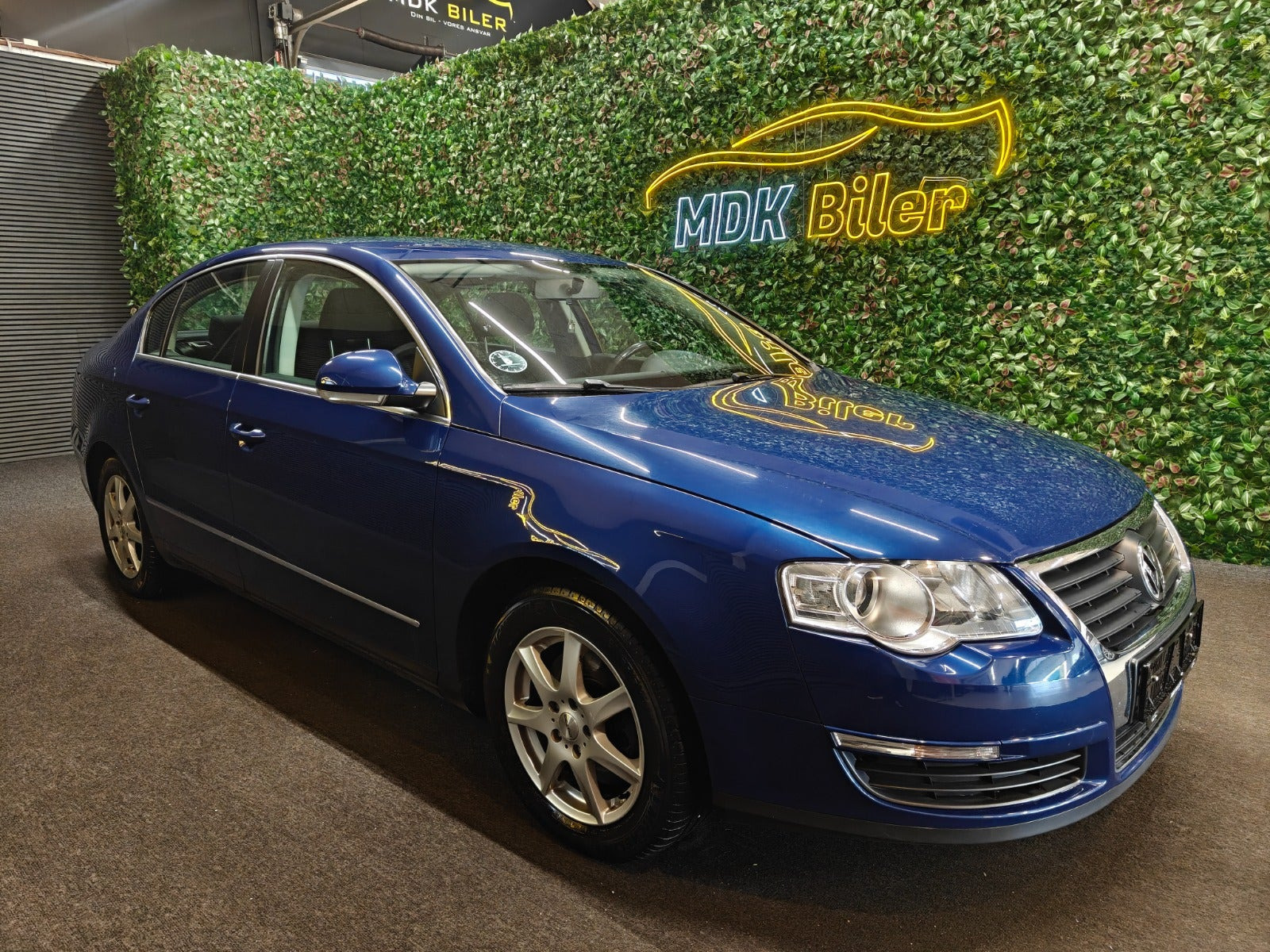 VW Passat 1,4 TSi 122 Comfortline