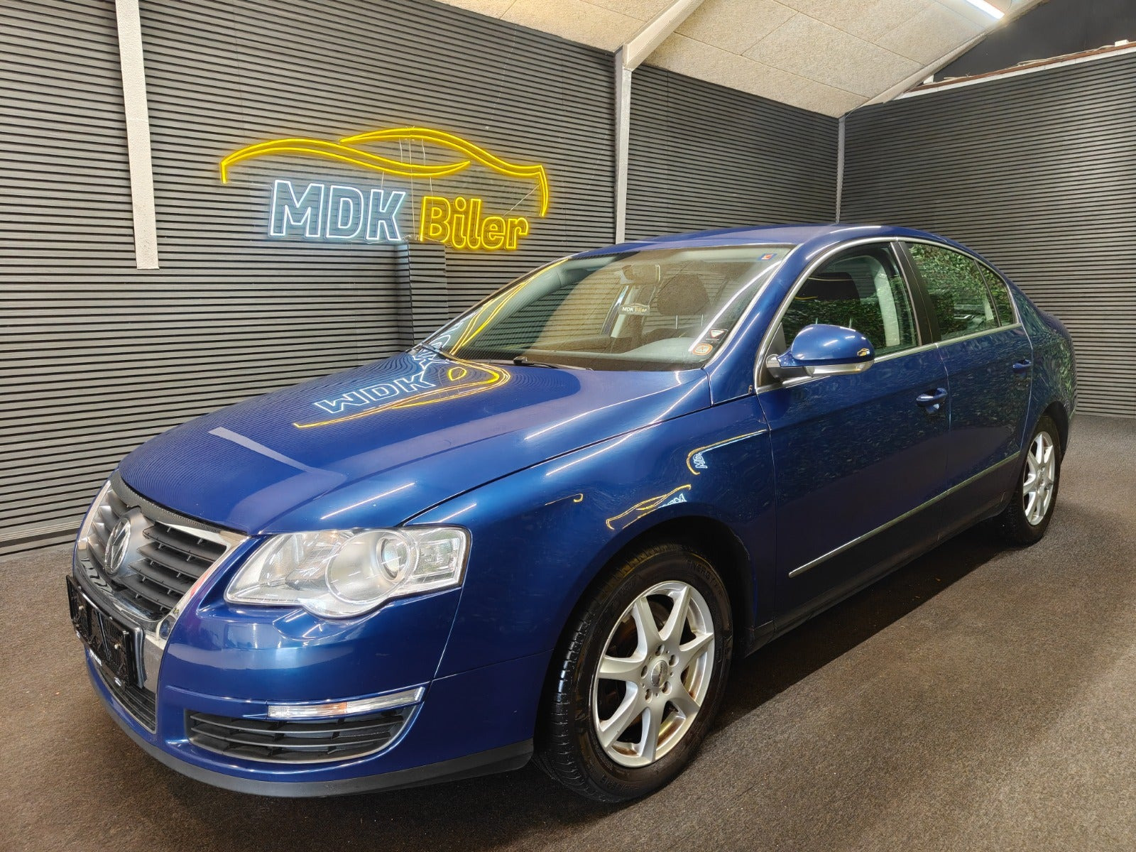 undefined VW Passat fra 2009