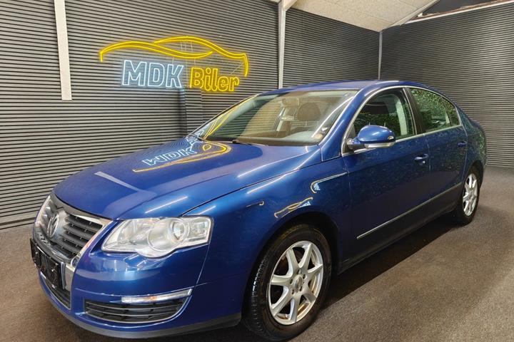 undefined VW Passat fra 2009