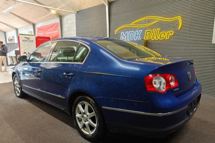 undefined VW Passat fra 2009