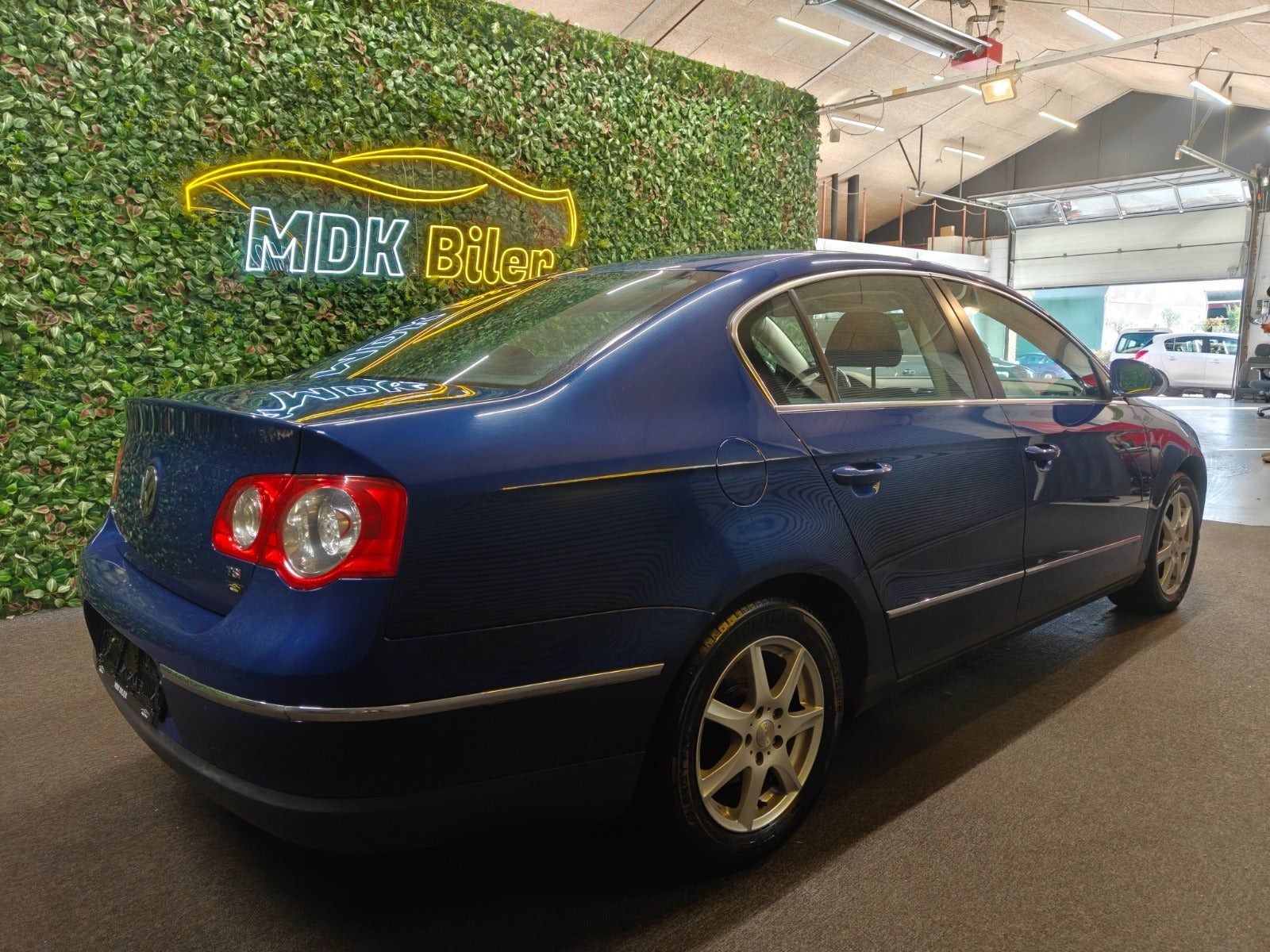 undefined VW Passat fra 2009