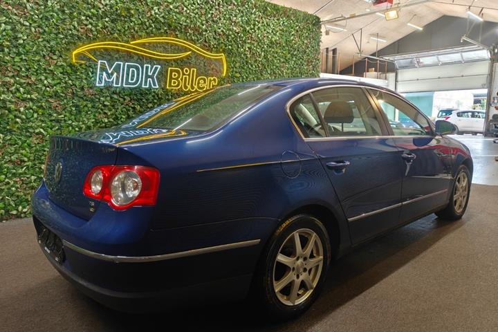 undefined VW Passat fra 2009