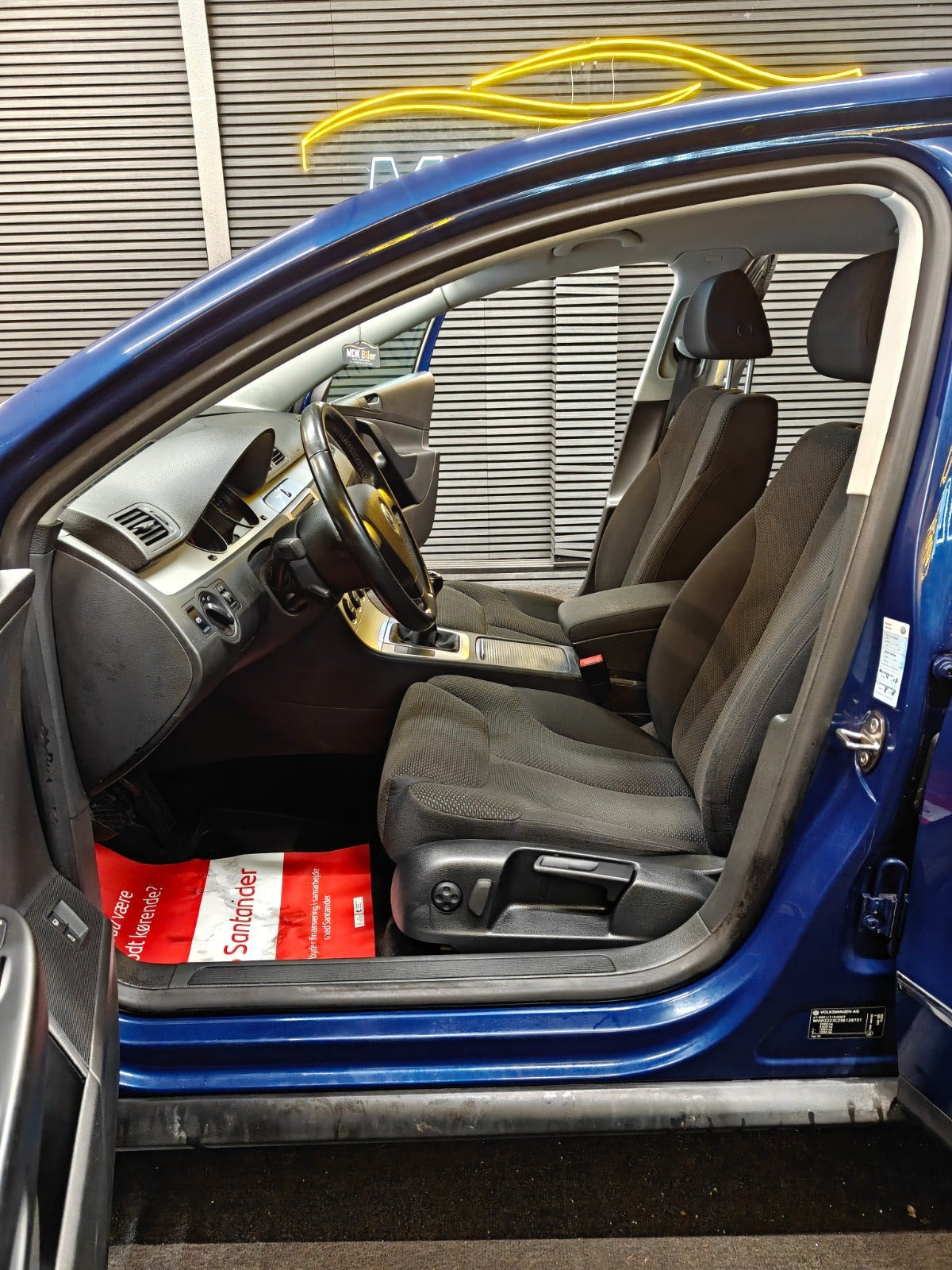 undefined VW Passat fra 2009
