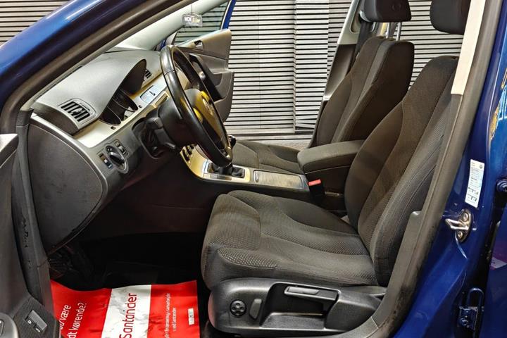 undefined VW Passat fra 2009