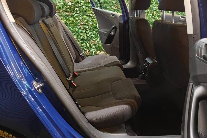 undefined VW Passat fra 2009