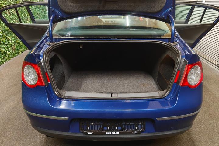 undefined VW Passat fra 2009