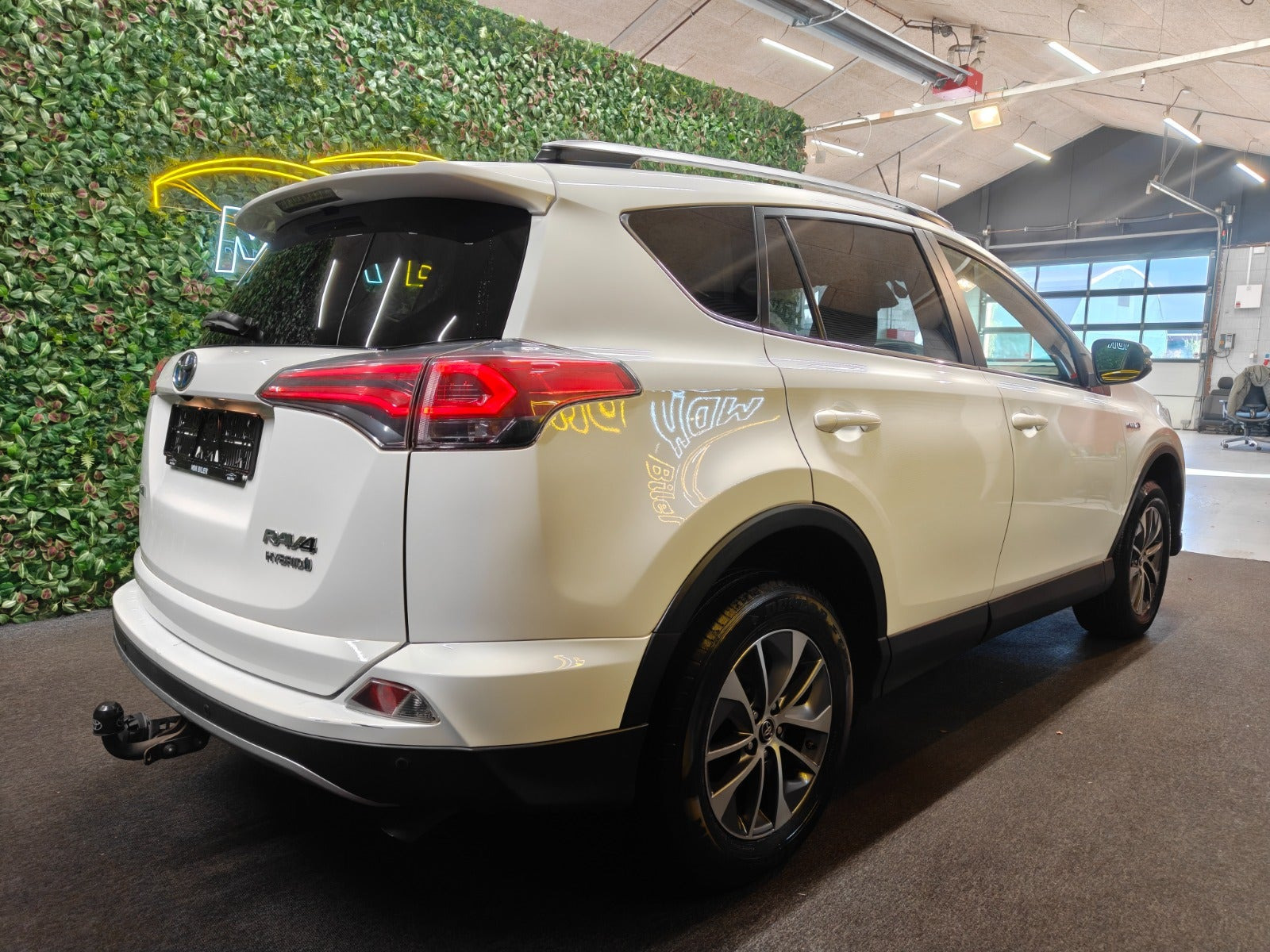 undefined Toyota RAV4 fra 2016
