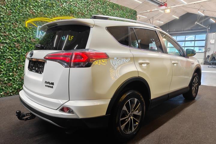 undefined Toyota RAV4 fra 2016