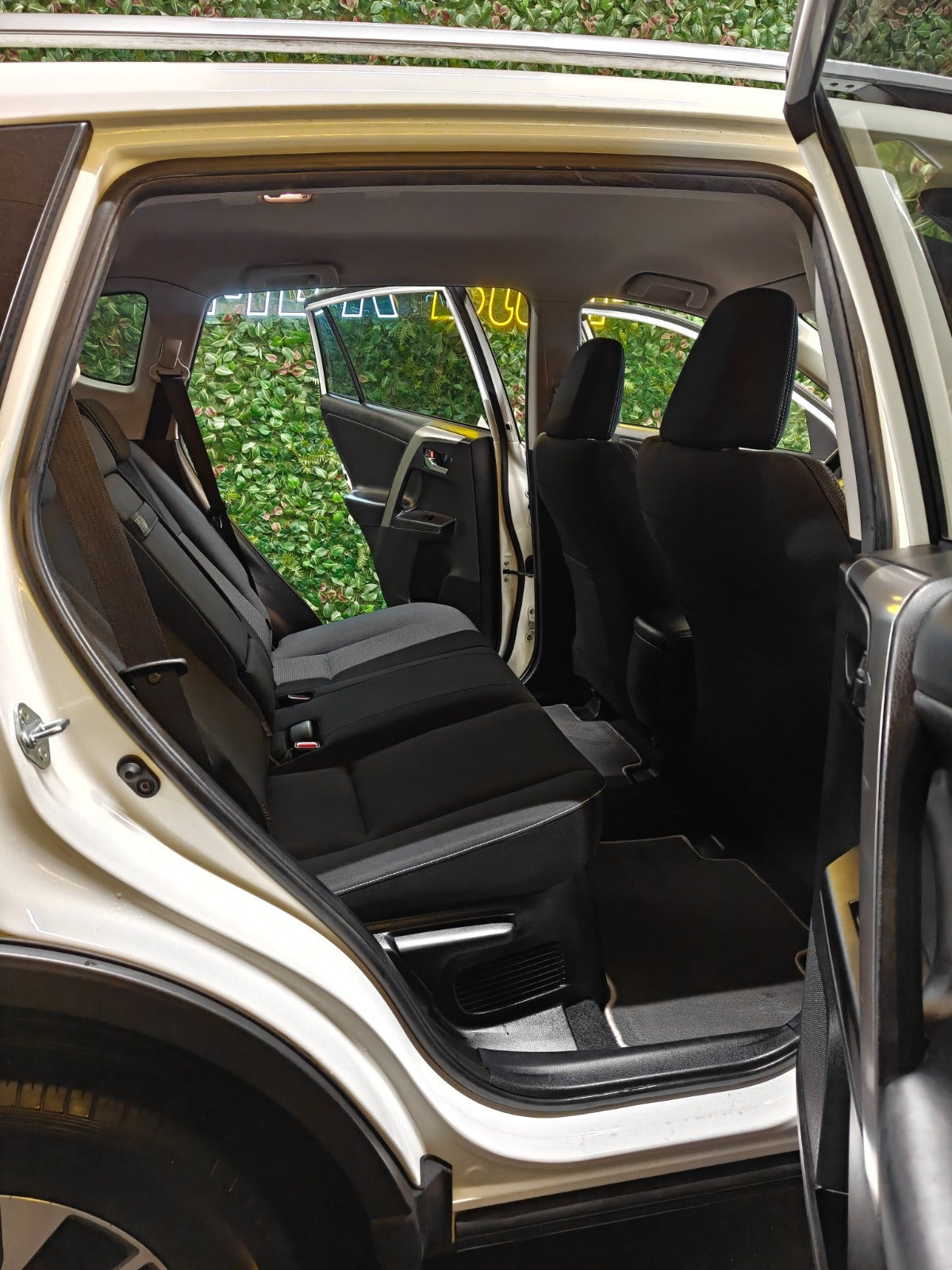 undefined Toyota RAV4 fra 2016