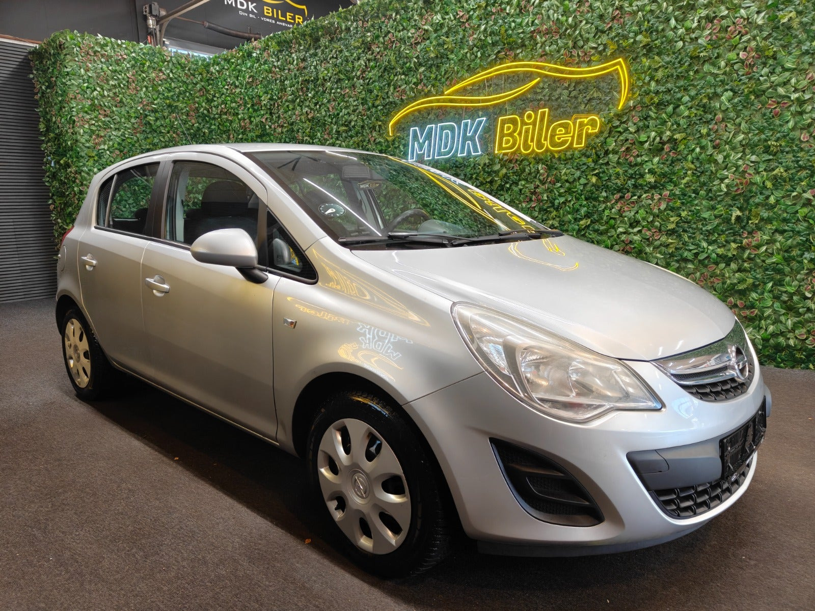 Opel Corsa 1,0 12V Enjoy