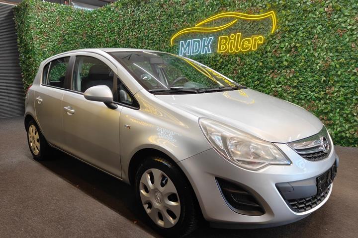undefined Opel Corsa fra 2013