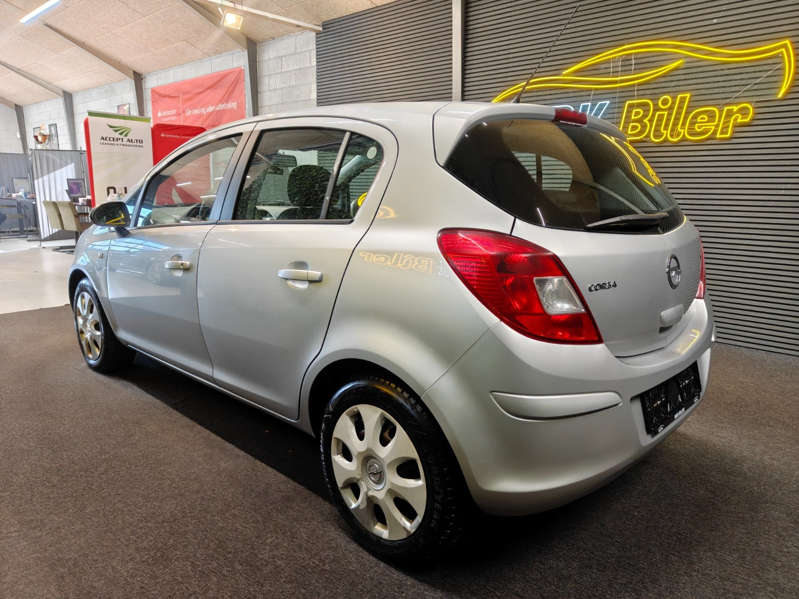 undefined Opel Corsa fra 2013