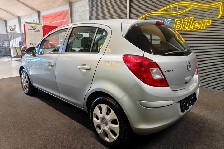 undefined Opel Corsa fra 2013