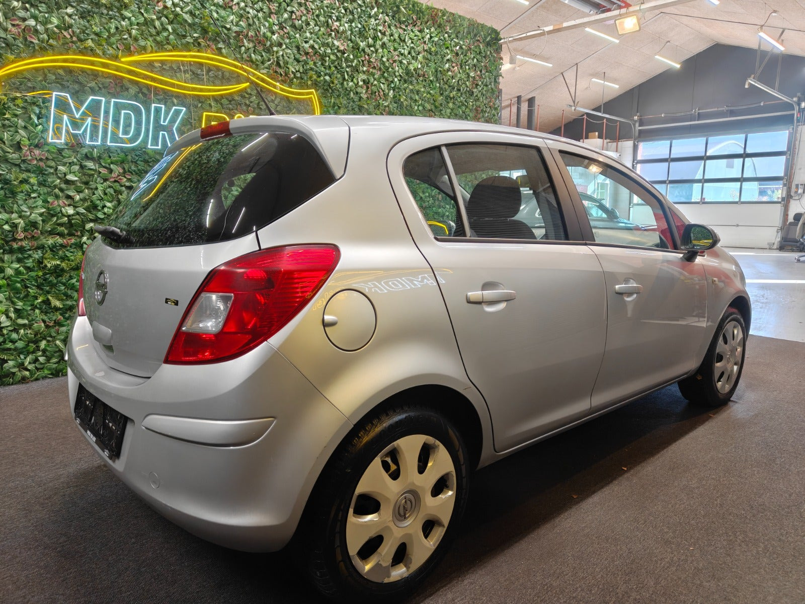 undefined Opel Corsa fra 2013