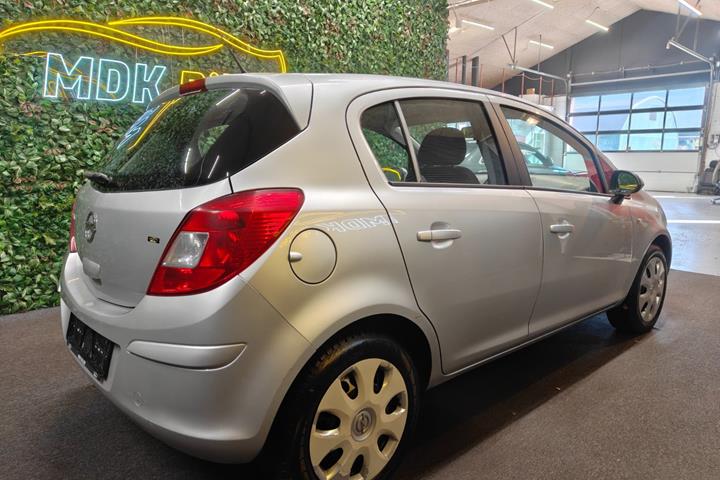 undefined Opel Corsa fra 2013