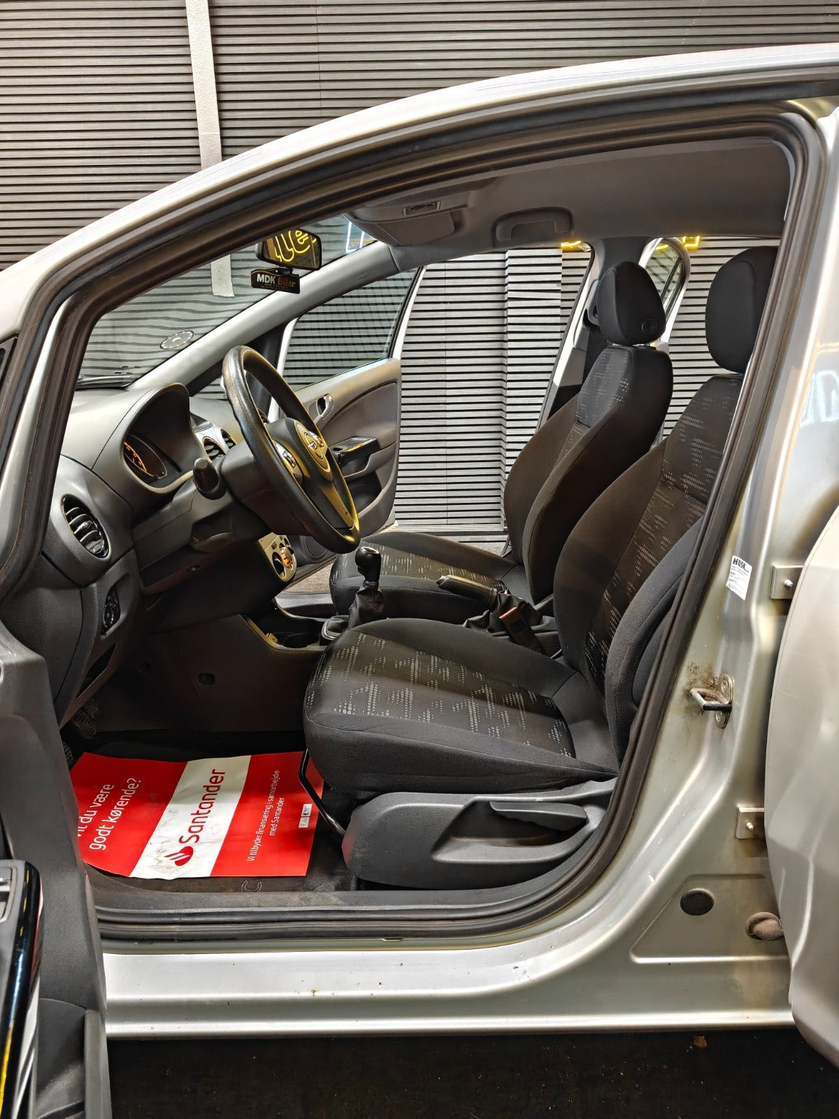 undefined Opel Corsa fra 2013