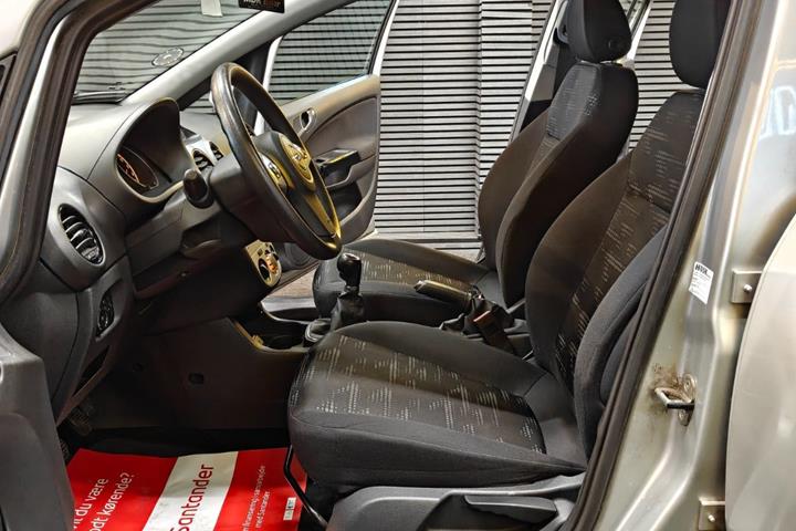 undefined Opel Corsa fra 2013