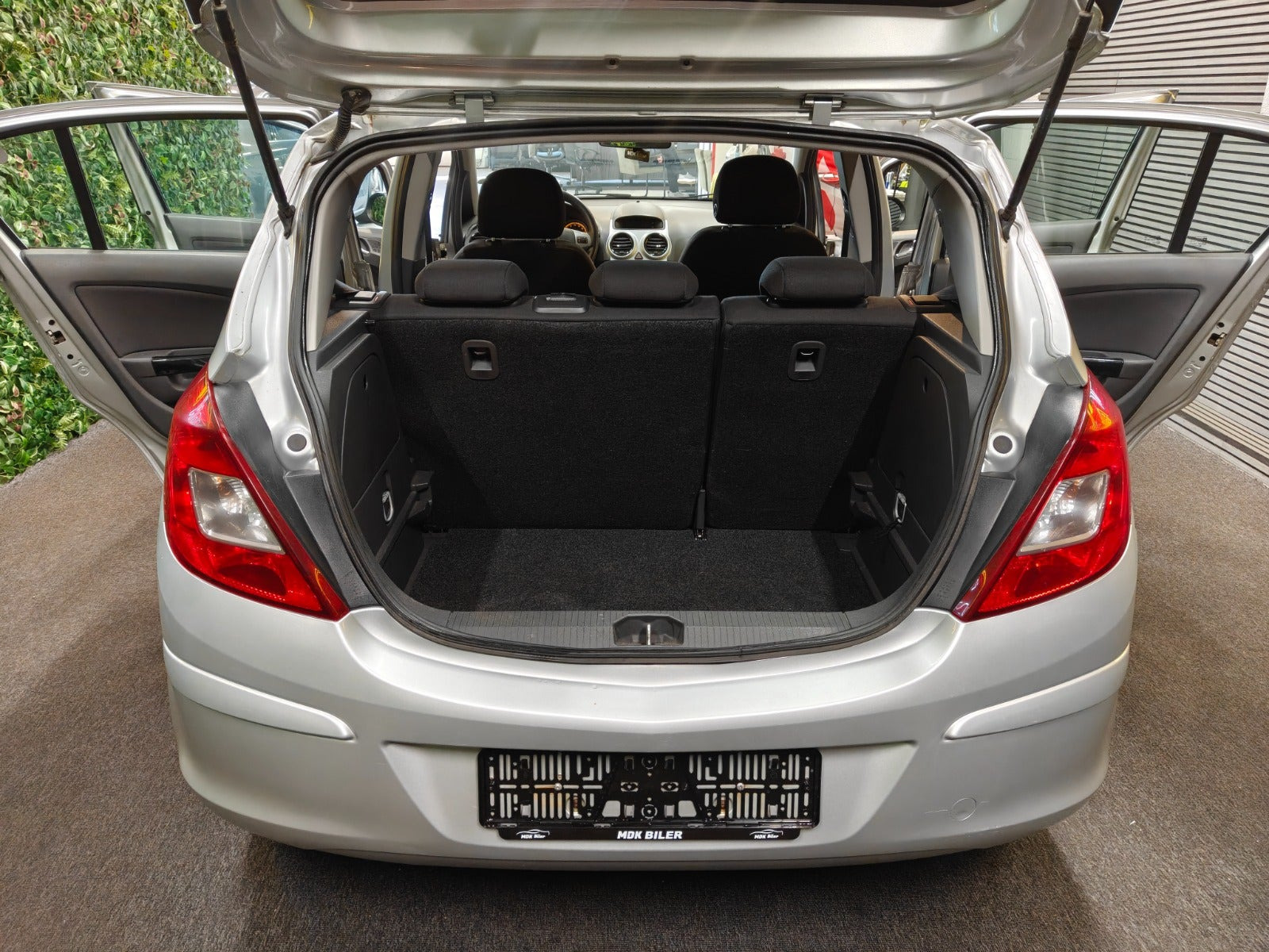 undefined Opel Corsa fra 2013