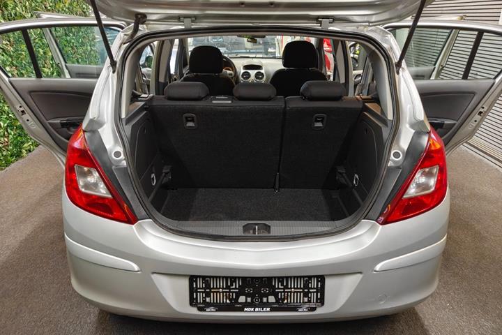 undefined Opel Corsa fra 2013