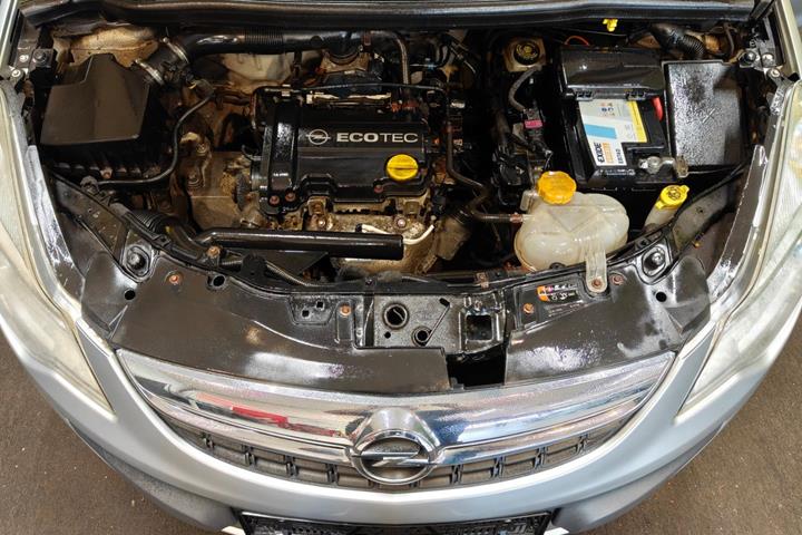 undefined Opel Corsa fra 2013